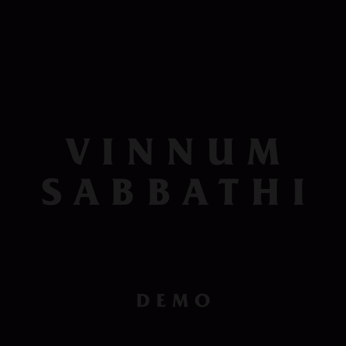 Vinnum Sabbathi : Demo